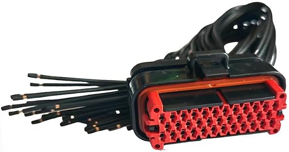 30CM AVSS 0.85MM 8 14 23 35 Pin ECU 776286-1 776273-1 770680-1 776164-1 AMPSEAL TE Connectivity Deutsch Connectors wire harness(8P)