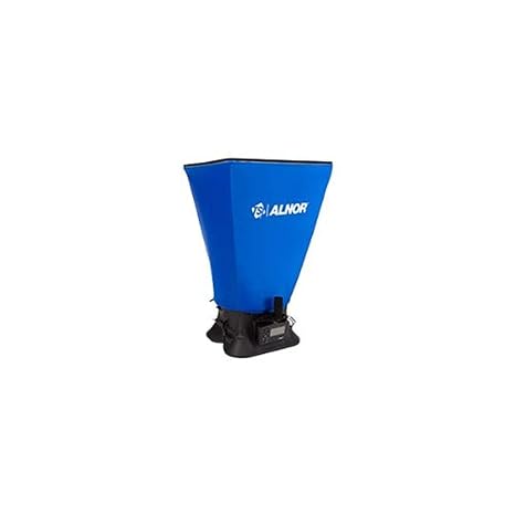 TSI EBT731 Electronic Balancing Capture Hood