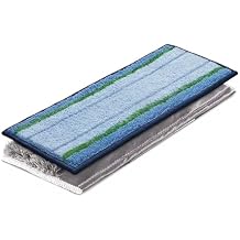 iRobot Braava Jet Authentic Replacement Parts m6 Washable Pads Multi-Pack, 1 Wet & 1 Dry Pad