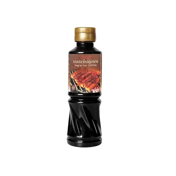 Authentic Japanese Unagi No Tare Sauce - Sweet & Savory Glaze for Eel & Grilling, 1000ml