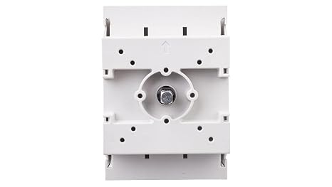 Lovato Electric GA125C Three-Pole Switch Disconnector, Door-Mount Version, 125A