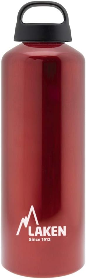 LAKEN Laken Classic 1.0L Aluminum Bottle Water Bottle