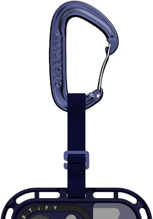 CASETiFY Ultra Bounce Webbing with Carabiner