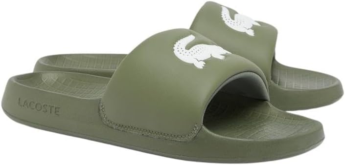Lacoste Men's Serve Slide 1.0 Sandals