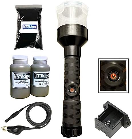 FK1-Pro Flocking Machines (20 Colour Starter Kit)