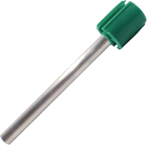 Riven Magnesium Anode Rod for Electric Water Heater, Solar Vacuum Tube, Tank Accessories, Heaters Against Limescale Decontamination