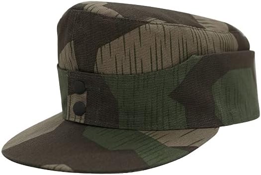 militaryharbor Splinter 31 Fall Camo M43 field cap