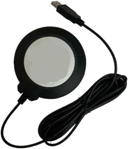 USB GPS GNSS Receiver Module Compatible with Android Devices RTK GM906BT L1 L5 Farming-Related Support 5V 115200 Baud Rate