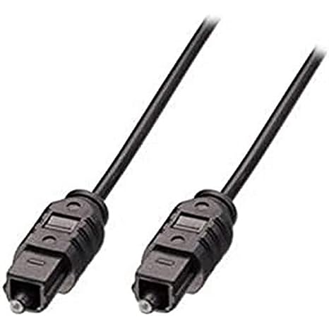 Lindy TosLink SPDIF Digital Optical Cable, 10m, W128456682 (Cable, 10m)