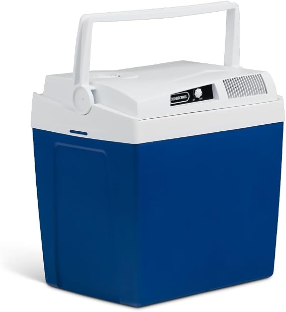 Mobicool 9600049413 Cool Box, Blue