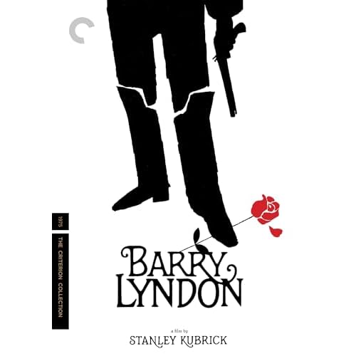 Barry Lyndon (The Criterion Collection) [DVD]