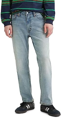 Levis Mens 541 Athletic Fit Jeans Seasonal
