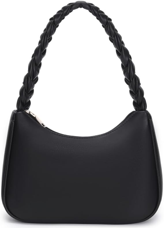 CYHTWSDJ Women's Cute Hobboat Tote Handbag Mini Clutch Purse Zipper Shoulder Bag