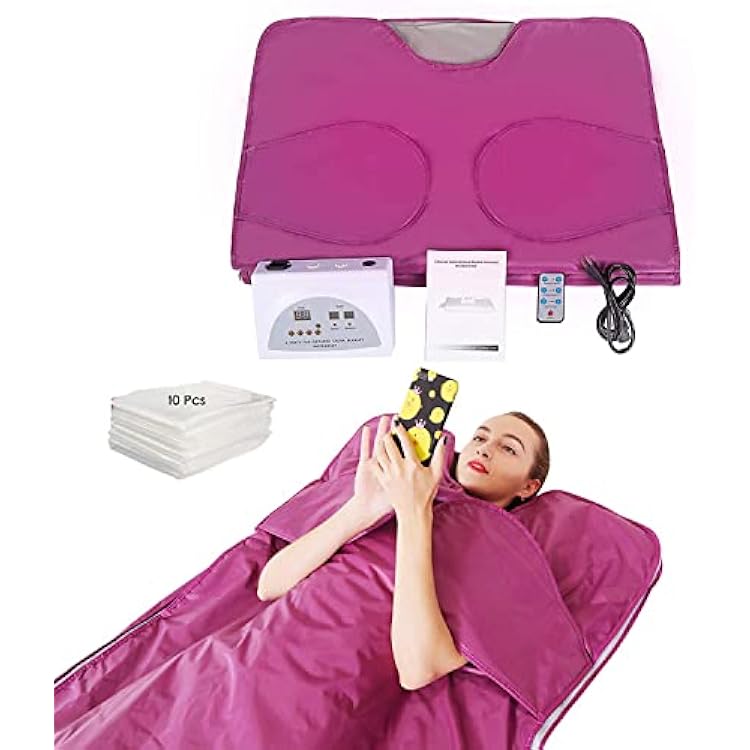 Sauna Blanket