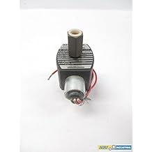 ASCO EF8317G35 120V-AC 1/4 in NPT Solenoid Valve D449882