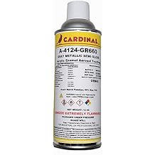 Powder Coat Touch-up Spray Paint | A-4124-GR660 SEMI GLOSS