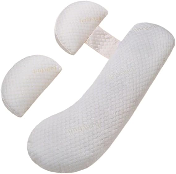 Babybub - Blissful Sleep Bundle | Bub’s Maternity Pillow™+ Full Body Attachment