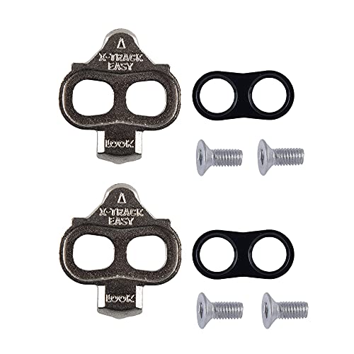LOOK Cycle Cycling Cleats, X-Track Cleats - MTB, Gravel Or Urban Riding