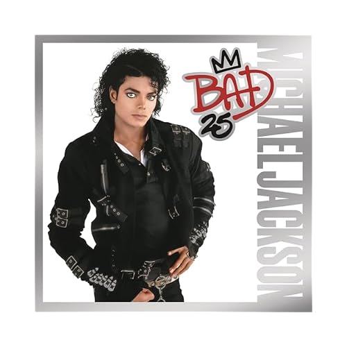 Michael Jackson - Bad - 25th Anniversary