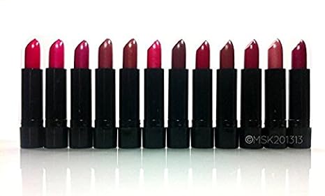 Princessa Aloe Lipsticks 1 Set - 12 Fashionable Colors/Long Lasting...