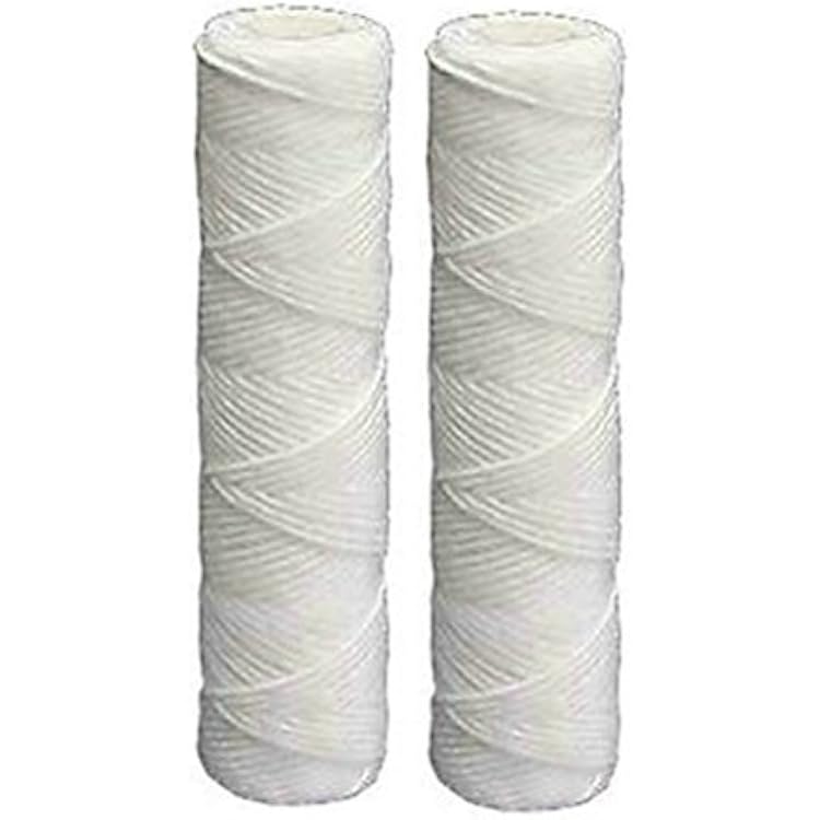 OMNIFilter RS5-DS Universal Whole House Filter Cartridge 2 Pack