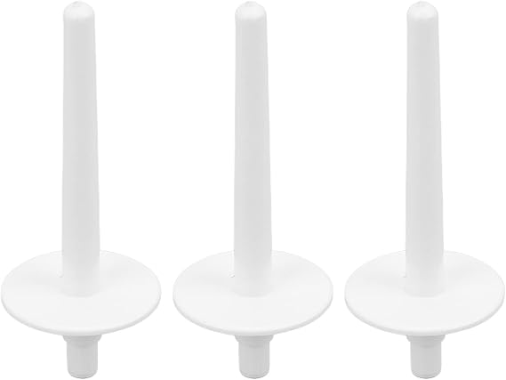 Spool Pin Loading Rod Column Winding Spool Sewing Machine Face Spool Spool Spool Holder Household Reel Thread Line Post Bobbin Sewing Spool 3 Pcs Bobbins