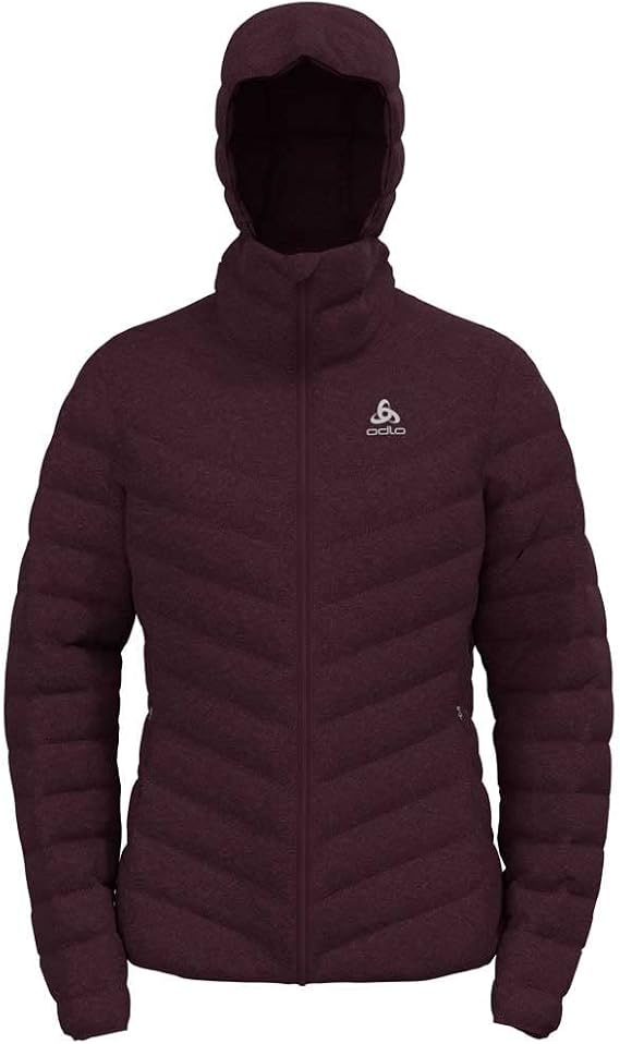 Odlo Women's Hoody Cocoon N-thermic Insulated Jacket