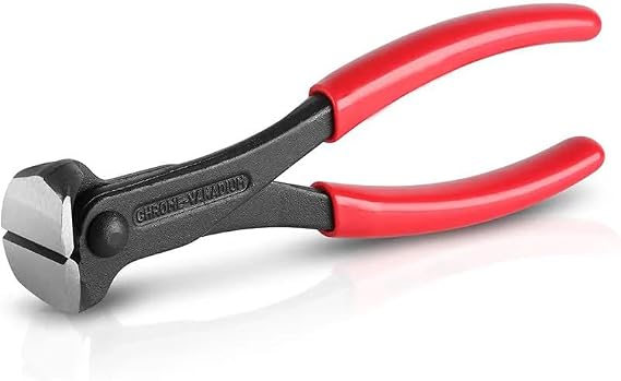 Nail Puller - Cat's Paw Nail Puller & Remover, End Cutting Pliers, Staple Puller, Carpenter's Tool