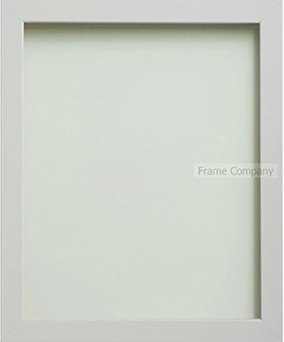 Frame Company Allington Range 14 x 11-inch Picture Photo Frames, White