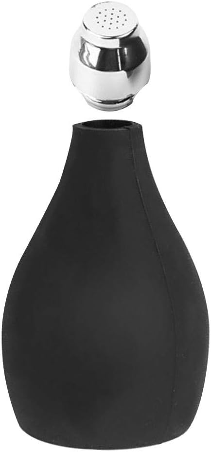 Bonarty 100mL Powder Dispenser Bottle, Gently Releases Talcum Powder Onto the Neck Area, to Help Make the Client More Comfortable after a Hair Cut