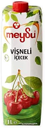 Meysu 1 Litre Vişneli Meyveli İçecek