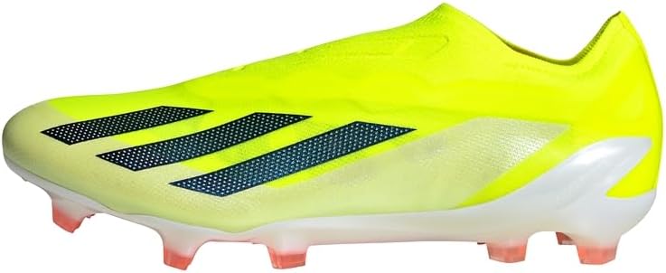 adidas Mens x Crazyfast Elite Laceless Firm Ground Football Boots