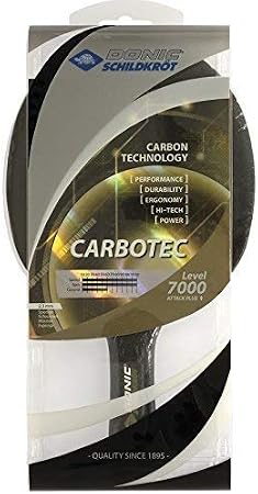Donic Carbotec 7000 Table Tennis Bat 100% Original