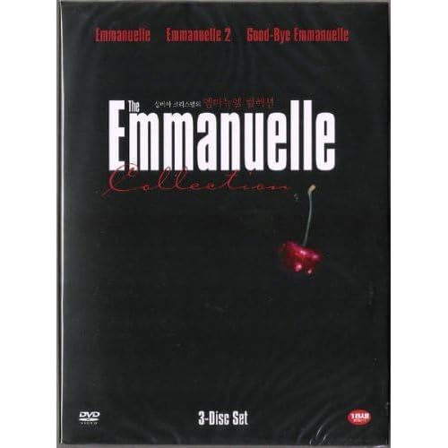 The Emmanuelle Collection: Emmanuelle / Emmanuelle 2 / Goodbye Emmanuelle