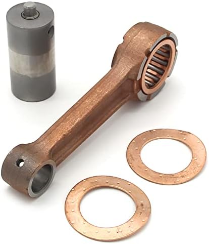 Connecting Rod Kit is Suitable for Suzuki 12161-38201 12161-38200 for Suzuki GN250 DR250S SP250 GN250E for Suzuki TU250 TU250X for Suzuki GZ250 Marauder for ATV for Suzuki LT250EF