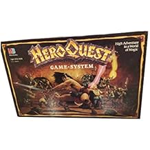 HeroQuest Game System