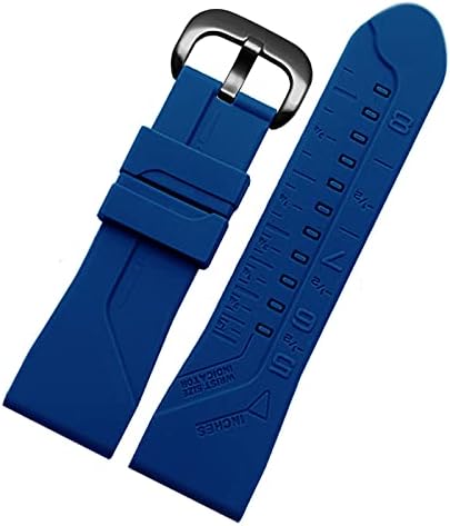 Watch Strap for Sevenfriday Watch Band, Waterproof Rubber Buckle Belt with Scale Style Replacement for Seven Friday Watches men Wristwatch