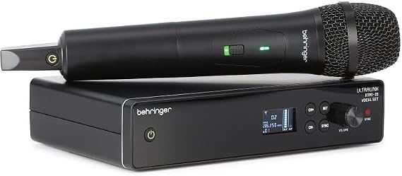 Behringer XTM1-35 Vocal Set