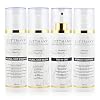 4-Stage Care System - Shampoo Balm 2-Phase Spray & Intensive Mask 200 ml Each - Complete Care for Extensions & Hair Replacement - Made in Germany