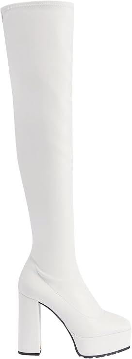Morgana Fabric Boots