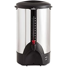 Coffee Pro Percolating Urn Size: 50 cup