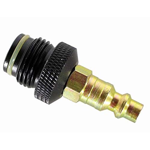Dangerous Power G5 Paintball Marker Air Compressor Adapter PSP Tournament Paintball Paintballing Paintballer dye Planet Eclipse Empire mini Axe boblong