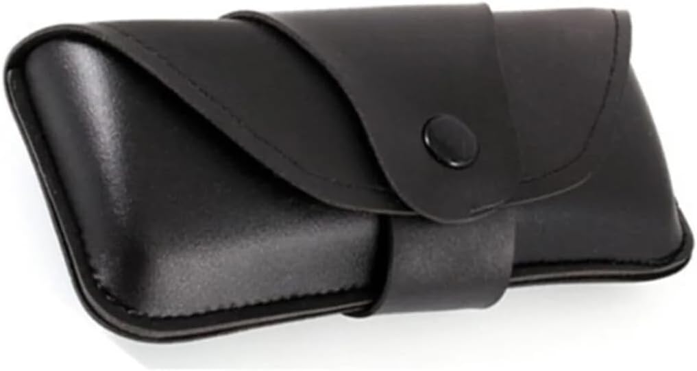 Belt Mounted Leather Glasses Case