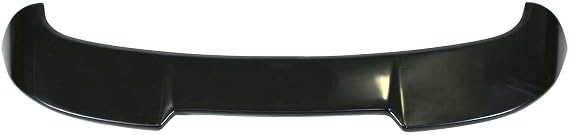 RisingTuning Rear Spoiler Compatible with VW Golf 5 Mk5 R32 GTI Ducktail Boot Trunk Spoiler Lip Wing Duckbill,SPVWMK5