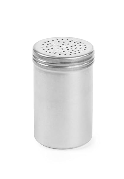 Hendi 630204 Salt and pepper shaker