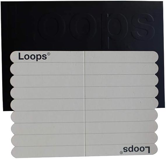 Loops Improved by Yigal Mesika