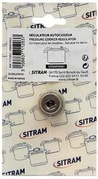 Sitram 711203 Sitram Series Sitraprimo Pressure Cooker Valve Regulator - Grey