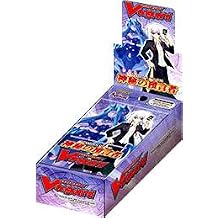 Cardfight Vanguard CFV TCG Card Game MYSTICAL MAGUS EB07 Extra Booster Box ENGLISH VERSION - 15 packs / 5 cards