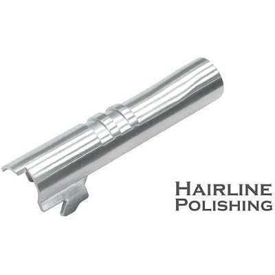 GUARDER DETONICS-09 SV-H Aluminum Outer Barrel Hairline & Polish