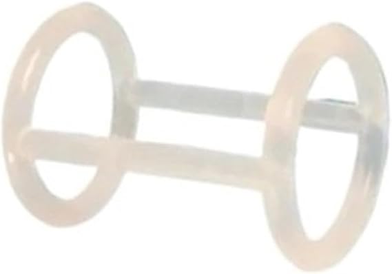 H-Shaped Seal Ring Accessory Ice Cream Machine Middle Valve Rod Small H Ring Spare Part Soft Serve Makers Fitting
